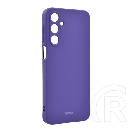 Roar Samsung Galaxy A16 5G (SM-A166)  all day szilikon telefonvédő (matt) lila