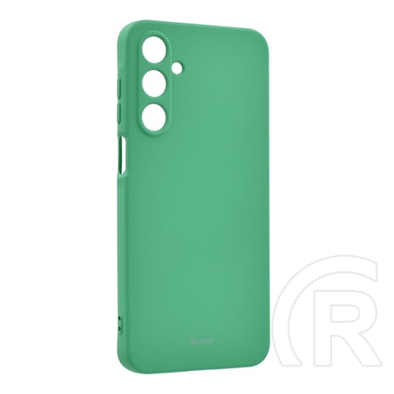 Roar Samsung Galaxy A16 5G (SM-A166)  all day szilikon telefonvédő (matt) mentazöld