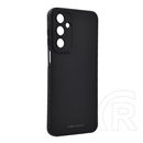 Roar Samsung Galaxy A16 5G (SM-A166)  luna szilikon telefonvédő (ultravékony, matt, kameravédő, wireless) fekete