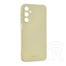 Roar Samsung Galaxy A16 5G (SM-A166)  space szilikon telefonvédő (matt, prémium) bézs