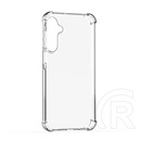 Roar Samsung Galaxy A17 5G (SM-A176) jelly armor szilikon telefonvédő (ütésállóság, légpárnás sarok) átlátszó