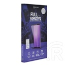 Roar Samsung Galaxy A42 5G (SM-A425F) képernyővédő üveg (5D full glue, íves, teljes felületén tapad, karcálló, 0.3 mm, 9