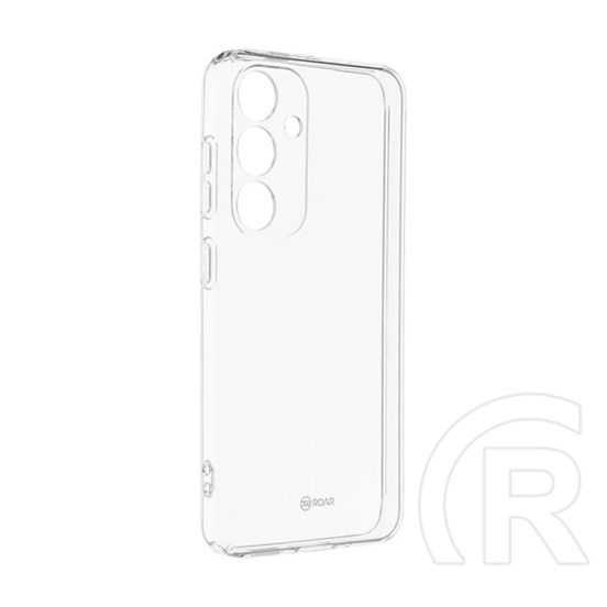 Roar Samsung Galaxy A55 5G (SM-A556) all day szilikon telefonvédő (ultravékony) átlátszó