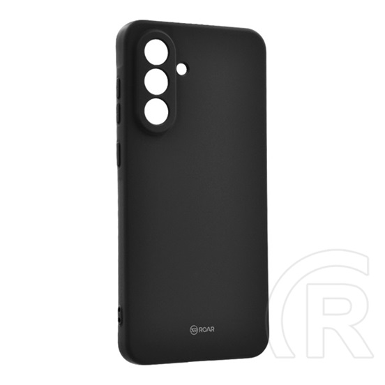 Roar Samsung Galaxy A56 5G (SM-A566) all day szilikon telefonvédő (matt) fekete