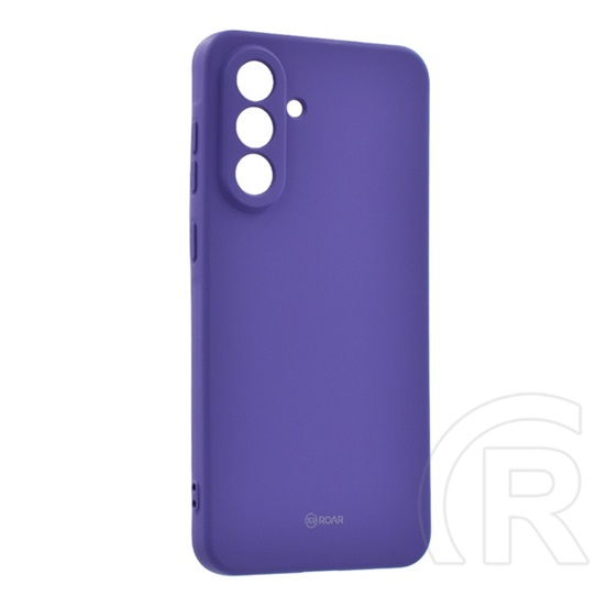 Roar Samsung Galaxy A56 5G (SM-A566) all day szilikon telefonvédő (matt) lila