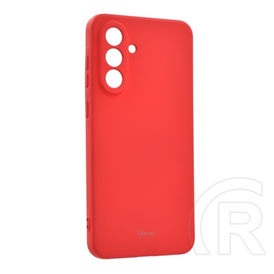 Roar Samsung Galaxy A56 5G (SM-A566) all day szilikon telefonvédő (matt) rózsaszín