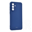 Roar Samsung Galaxy A56 5G (SM-A566) all day szilikon telefonvédő (matt) sötétkék