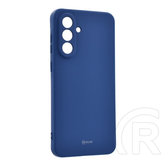 Roar Samsung Galaxy A56 5G (SM-A566) all day szilikon telefonvédő (matt) sötétkék