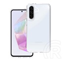 Roar Samsung Galaxy A56 5G (SM-A566) jelly armor szilikon telefonvédő (ütésállóság, légpárnás sarok) átlátszó