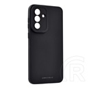 Roar Samsung Galaxy A56 5G (SM-A566) luna szilikon telefonvédő (ultravékony, matt, kameravédő, wireless) fekete