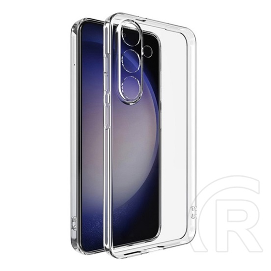 Roar Samsung Galaxy S25 FE (SM-S731) all day szilikon telefonvédő (ultravékony) átlátszó