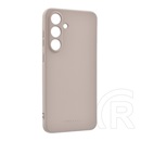 Roar Samsung Galaxy S25 FE (SM-S731) space szilikon telefonvédő (matt, prémium) rózsaszín