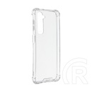 Roar Samsung Galaxy S25 Plus (SM-S936) jelly armor szilikon telefonvédő (ütésállóság, légpárnás sarok) átlátszó