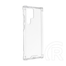 Roar Samsung Galaxy S25 Ultra (SM-S938) jelly armor szilikon telefonvédő (ütésállóság, légpárnás sarok) átlátszó