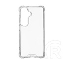 Roar Samsung Galaxy S26 (SM-S942) jelly armor szilikon védő (ütésálló, légpárnás) átlátszó