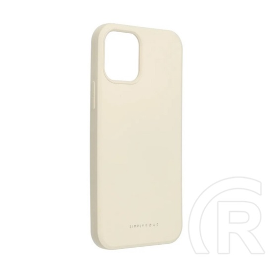 Roar Samsung Galaxy S26 (SM-S942) szilikon védő (matt) bézs