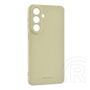 Roar Samsung Galaxy S26 (SM-S942) szilikon védő (matt) bézs