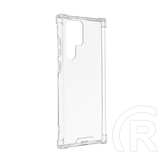 Roar Samsung Galaxy S26 Ultra (SM-S948) jelly armor szilikon védő (ütésálló, légpárnás) átlátszó