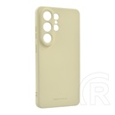 Roar Samsung Galaxy S26 Ultra (SM-S948) szilikon védő (matt) bézs