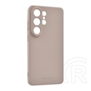 Roar Samsung Galaxy S26 Ultra (SM-S948) szilikon védő (matt) rózsaszín