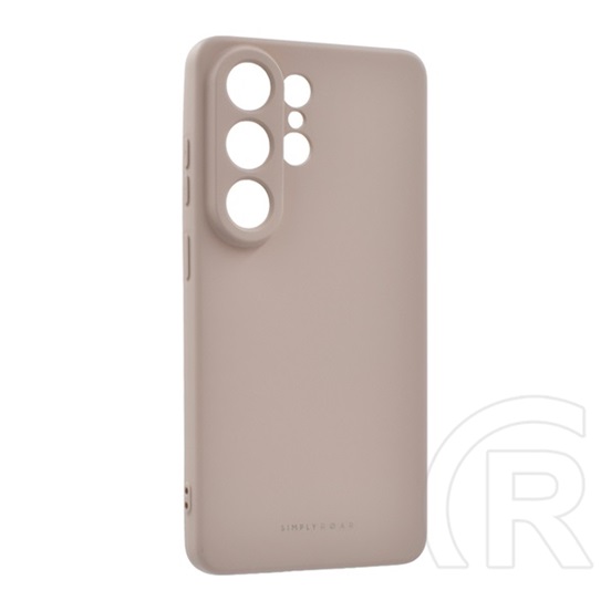 Roar Samsung Galaxy S26 Ultra (SM-S948) szilikon védő (matt) rózsaszín