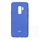 Roar Samsung Galaxy S9 (SM-G960) all day szilikon telefonvédő (ultravékony, matt) sötétkék