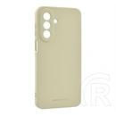 Roar Space szilikon telefonvédő (matt, prémium, bézs)