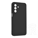 Roar Space szilikon telefonvédő (matt, prémium, fekete)
