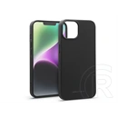 Roar Space szilikon tok (Apple iPhone 14, fekete)