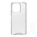 Roar Xiaomi Redmi 13 4G jelly armor szilikon telefonvédő (ütésállóság, légpárnás sarok) átlátszó
