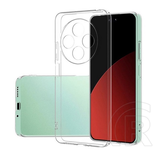 Roar Xiaomi Redmi 14C 4G all day szilikon telefonvédő (ultravékony) átlátszó