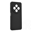 Roar Xiaomi Redmi 14C 4G luna szilikon telefonvédő (ultravékony, matt, kameravédő, wireless) fekete