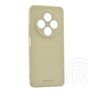 Roar Xiaomi Redmi 14C 4G space szilikon telefonvédő (matt, prémium) bézs
