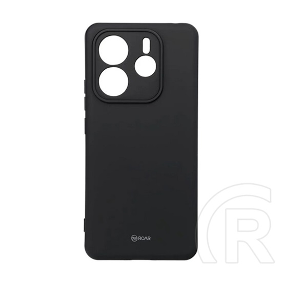 Roar Xiaomi Redmi Note 14 5G all day szilikon telefonvédő (matt) fekete
