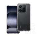 Roar Xiaomi Redmi Note 14 5G jelly armor szilikon telefonvédő (ütésállóság, légpárnás sarok) átlátszó