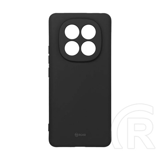 Roar Xiaomi Redmi Note 14 Pro Plus 5G all day szilikon telefonvédő (matt) fekete