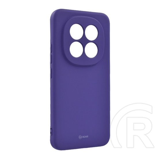 Roar Xiaomi Redmi Note 15 Pro 5G all day szilikon telefonvédő (matt) lila