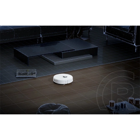 Roborock Q7 BF robotporszívó felmosóval (fehér)