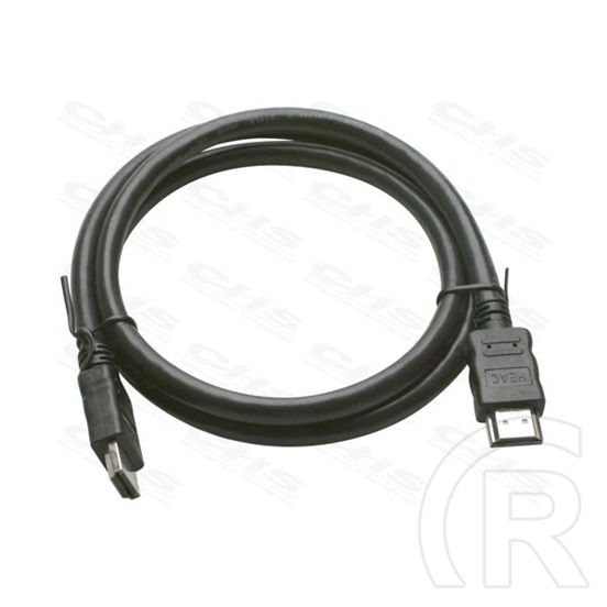 Roline HDMI Ethernet kábel (HDMI 1.4 dugó / HDMI 1.4 dugó, 1 m)