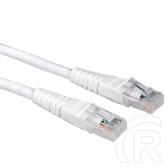 Roline UTP CAT6 patch kábel (1,5 m, fehér)