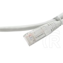 Roline UTP CAT6 patch kábel 1 m (szürke)