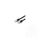 Roline UTP CAT6 patch kábel 5 m (fekete)