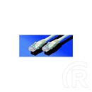 Roline UTP CAT6 patch kábel (RJ45 / RJ45, 20 m, szürke)