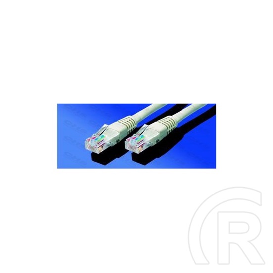 Roline UTP CAT6 patch kábel (RJ45 / RJ45, 20 m, szürke)