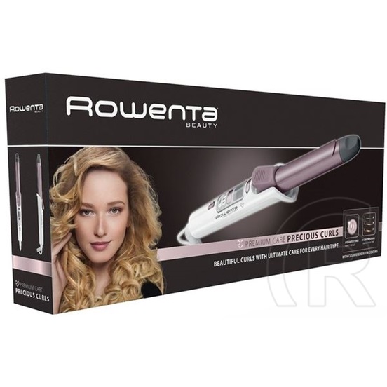 Rowenta CF3460 Precious Curls hajsütővas