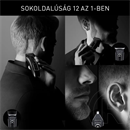 Rowenta TN911LF0 haj-és szakállnyíró Trim&Style fül- és orrszőr