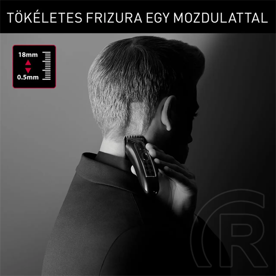 Rowenta TN911LF0 haj-és szakállnyíró Trim&Style fül- és orrszőr