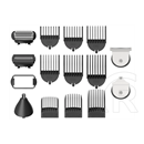 Rowenta TN9464E0 Selectium multifunkciós férfi haj-, szakáll-, és testszőrzetvágó - 17 az 1-ben