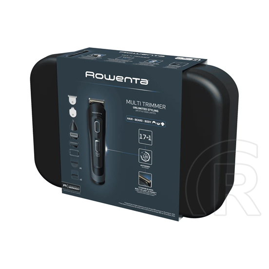 Rowenta TN9464E0 Selectium multifunkciós férfi haj-, szakáll-, és testszőrzetvágó - 17 az 1-ben