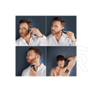 Rowenta TN9464E0 Selectium multifunkciós férfi haj-, szakáll-, és testszőrzetvágó - 17 az 1-ben